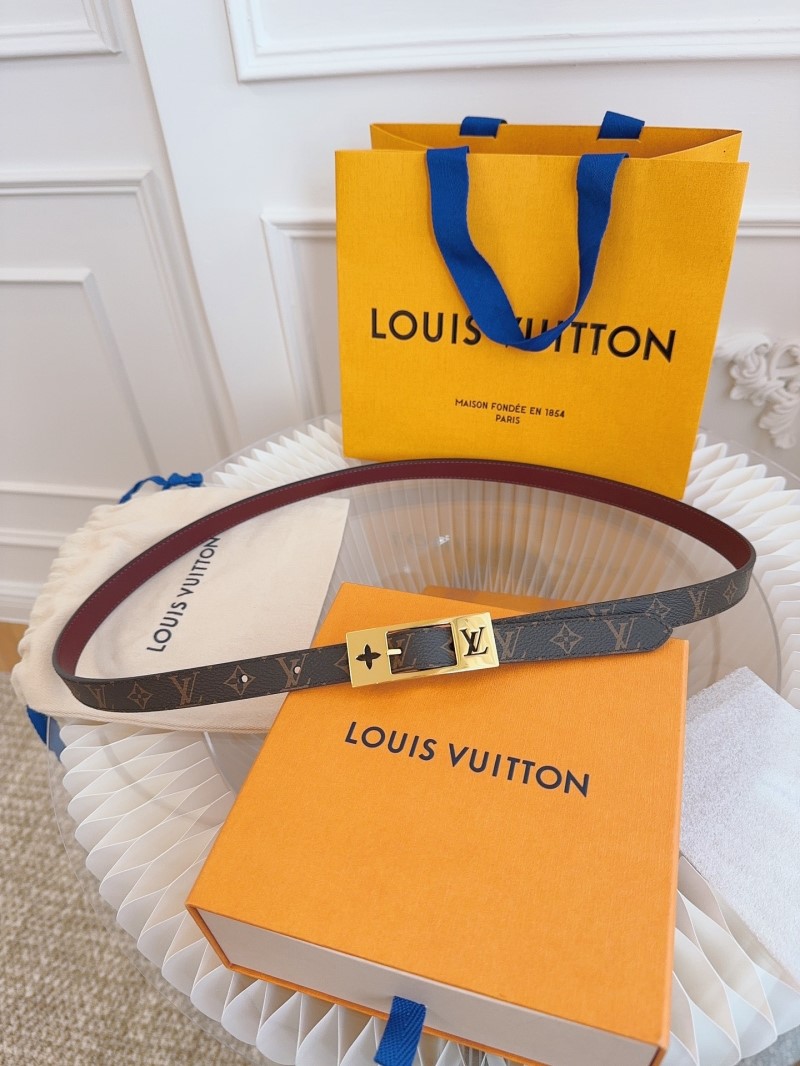 LOUIS VUITTON Belts